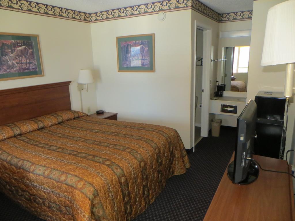 Clairmont Inn 재스퍼 외부 사진